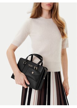 Nine West Torebka C-JL9733 Czarny ze sklepu MODIVO w kategorii Kuferki - zdjęcie 188005448