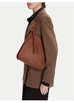 Lasocki Torebka LSK-K-029-06 Brązowy ze sklepu MODIVO w kategorii Torebki damskie - zdjęcie 188005457