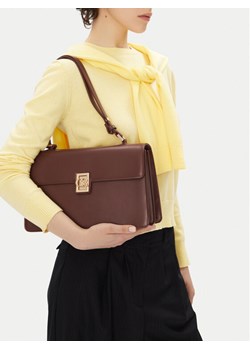 Gino Rossi Torebka CEO-MELIHA-KQ401 Brązowy ze sklepu MODIVO w kategorii Torebki damskie - zdjęcie 188005459