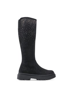 DeeZee Kozaki CS5592-18 Czarny ze sklepu MODIVO w kategorii Buty zimowe dziecięce - zdjęcie 188005485