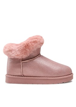 Nelli Blu Śniegowce CS-123B Różowy ze sklepu MODIVO w kategorii Buty zimowe dziecięce - zdjęcie 188005486
