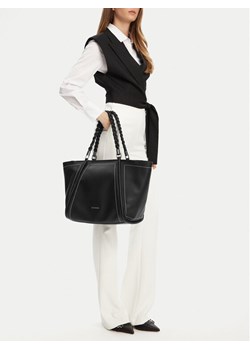 Gino Rossi Torebka CEO-LAUREN-XL8211 Czarny ze sklepu MODIVO w kategorii Torby Shopper bag - zdjęcie 188005488