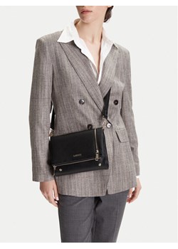 Lasocki Torebka LSK-K-028-06 Czarny ze sklepu MODIVO w kategorii Listonoszki - zdjęcie 188005496