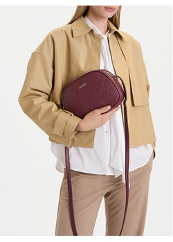 Lasocki Torebka C-LSK-X-002-08 Bordowy ze sklepu MODIVO w kategorii Listonoszki - zdjęcie 188005498