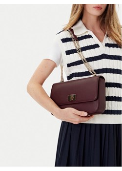 Nine West Torebka CEO-TENNESSEE-I-LDA8206 Bordowy ze sklepu MODIVO w kategorii Kopertówki - zdjęcie 188005508