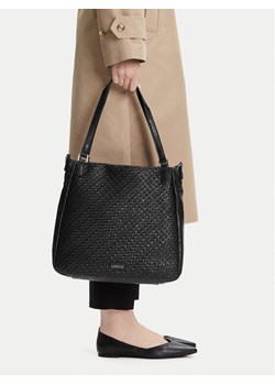 Lasocki Torebka C-LSK-K-046-06 Czarny ze sklepu MODIVO w kategorii Torby Shopper bag - zdjęcie 188005515