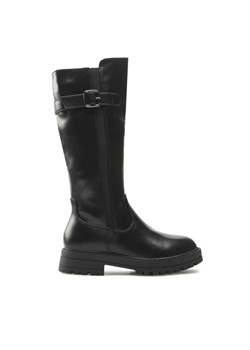 DeeZee Kozaki CS2922-13 Czarny ze sklepu MODIVO w kategorii Buty zimowe dziecięce - zdjęcie 188005525