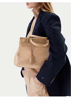 Lasocki Torebka C-LSK-M-005-08 Beżowy ze sklepu MODIVO w kategorii Torebki damskie - zdjęcie 188005526
