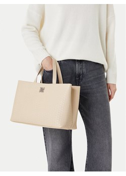 Nine West Torebka CEO-HAMPSHIRE-III-LDA8174 Écru ze sklepu MODIVO w kategorii Torebki damskie - zdjęcie 188005537