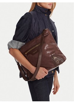 Lasocki Torebka C-LSK-X-007-08 Brązowy ze sklepu MODIVO w kategorii Torebki damskie - zdjęcie 188005545