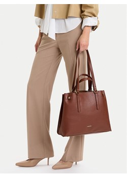 Lasocki Torebka C-LSK-X-004-08 Czerwony ze sklepu MODIVO w kategorii Torby Shopper bag - zdjęcie 188005547