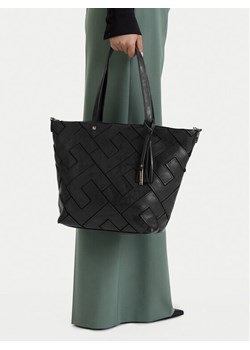 Lasocki Torebka C-MLP-E-025-05 Czarny ze sklepu MODIVO w kategorii Torby Shopper bag - zdjęcie 188005555