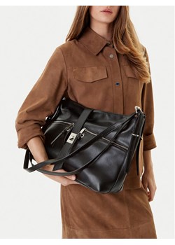 Gino Rossi Torebka CEO-AIDA-RX8858 Czarny ze sklepu MODIVO w kategorii Torby Shopper bag - zdjęcie 188005557