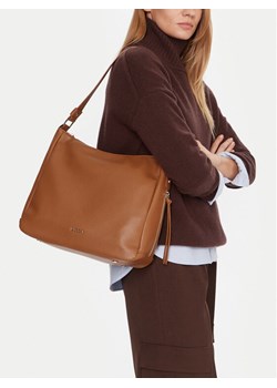 Lasocki Torebka C-LSK-X-006-08 Brązowy ze sklepu MODIVO w kategorii Torebki damskie - zdjęcie 188005559