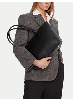 Lasocki Torebka C-LSK-X-005-08 Czarny ze sklepu MODIVO w kategorii Torby Shopper bag - zdjęcie 188005567