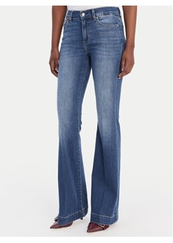 Liu Jo Jeansy UA6061 DS081 Niebieski Flare Fit ze sklepu MODIVO w kategorii Jeansy damskie - zdjęcie 188005575