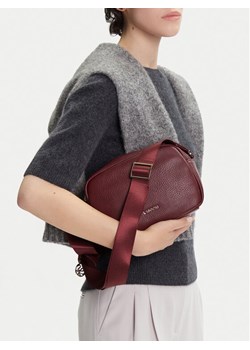 Lasocki Torebka LSK-K-030-06 Bordowy ze sklepu MODIVO w kategorii Listonoszki - zdjęcie 188005618