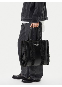 MEXX Torebka C-MEXX-S-011-08 Czarny ze sklepu MODIVO w kategorii Torby Shopper bag - zdjęcie 188005625
