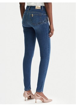 Liu Jo Jeansy UA6013 D4186 Granatowy Slim Fit ze sklepu MODIVO w kategorii Jeansy damskie - zdjęcie 188005629