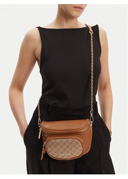 Nine West Torebka CEO-OLIVIA-O24294 Brązowy ze sklepu MODIVO w kategorii Listonoszki - zdjęcie 188005635
