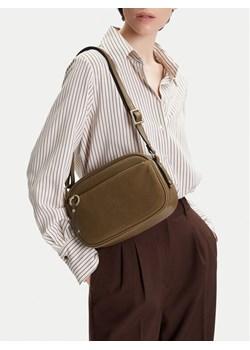 Lasocki Torebka C-LSK-K-064-06 Brązowy ze sklepu MODIVO w kategorii Listonoszki - zdjęcie 188005639