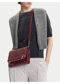 Lasocki Torebka LSK-K-028-06 Bordowy ze sklepu MODIVO w kategorii Listonoszki - zdjęcie 188005646