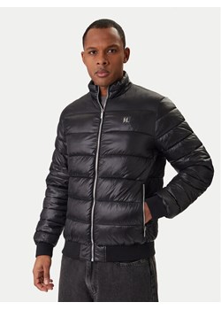 KARL LAGERFELD Kurtka zimowa 505090 561590 Czarny Slim Fit ze sklepu MODIVO w kategorii Kurtki męskie - zdjęcie 188005648