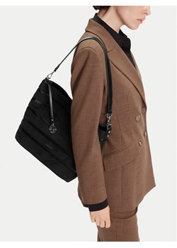 Lasocki Torebka C-LSK-L-013-08 Czarny ze sklepu MODIVO w kategorii Torby Shopper bag - zdjęcie 188005649