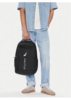Nautica Plecak C-NTC-M-003-08 Czarny ze sklepu MODIVO w kategorii Plecaki - zdjęcie 188005655