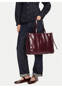 MEXX Torebka C-MEXX-L-004-08 Bordowy ze sklepu MODIVO w kategorii Torby Shopper bag - zdjęcie 188005657
