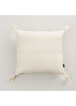 Poszewka na poduszkę Linea Nordic Tassel 45x45 cm ze sklepu dekoria.pl w kategorii Poszewki na poduszki - zdjęcie 188006365
