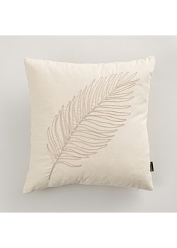 Poszewka na poduszkę Botaniqa Palm 45x45 cm ze sklepu dekoria.pl w kategorii Poszewki na poduszki - zdjęcie 188006399