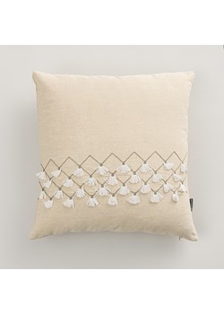 Poszewka na poduszkę Boho Weave 45x45 cm ze sklepu dekoria.pl w kategorii Poszewki na poduszki - zdjęcie 188006407