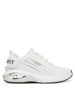 Plein Sport Sneakersy FAES USC0779 STE003N Biały ze sklepu MODIVO w kategorii Buty sportowe męskie - zdjęcie 188007645