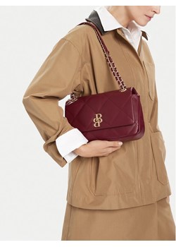 Badura Torebka C-ARYA-LA482-2953 Bordowy ze sklepu MODIVO w kategorii Listonoszki - zdjęcie 188007679