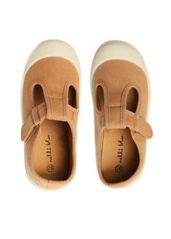 Nelli Blu Kapcie CB21128D Brązowy ze sklepu MODIVO w kategorii Kapcie dziecięce - zdjęcie 188007686