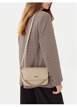 MEXX Torebka C-MEXX-L-003-08 Beżowy ze sklepu MODIVO w kategorii Listonoszki - zdjęcie 188007705