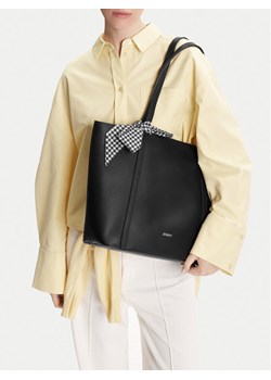 JENNY Torebka C-MJT-J-004-02 Czarny ze sklepu MODIVO w kategorii Torby Shopper bag - zdjęcie 188007718