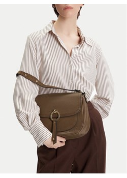 Lasocki Torebka C- LSK-K-063-06 Zielony ze sklepu MODIVO w kategorii Listonoszki - zdjęcie 188007789