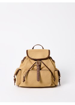 Mohito - Plecak - beżowy ze sklepu Mohito w kategorii Plecaki - zdjęcie 188008669