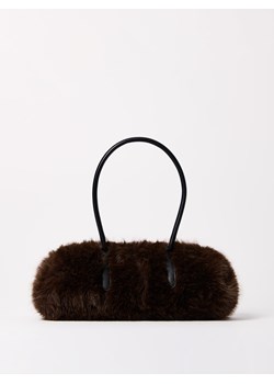 Mohito - Torebka na ramię - brązowy ze sklepu Mohito w kategorii Torebki bagietki - zdjęcie 188008707