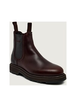 Gant Skórzane sztyblety Blisdor ze sklepu Gomez Fashion Store w kategorii Buty zimowe męskie - zdjęcie 188008999