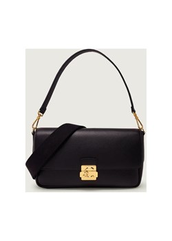 Coccinelle Skórzana torebka na ramię C-ME ze sklepu Gomez Fashion Store w kategorii Listonoszki - zdjęcie 188009025