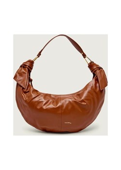 Coccinelle Skórzane hobo FUROSHIKI ze sklepu Gomez Fashion Store w kategorii Torebki hobo - zdjęcie 188009028