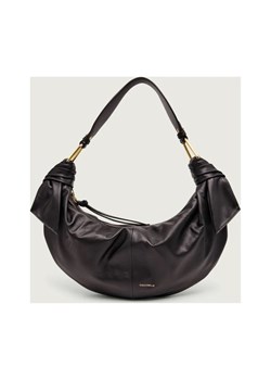 Coccinelle Skórzane hobo FUROSHIKI ze sklepu Gomez Fashion Store w kategorii Torebki hobo - zdjęcie 188009029