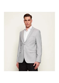 HUGO Marynarka Arti253X | Extra slim fit | z dodatkiem wełny ze sklepu Gomez Fashion Store w kategorii Marynarki męskie - zdjęcie 188009077