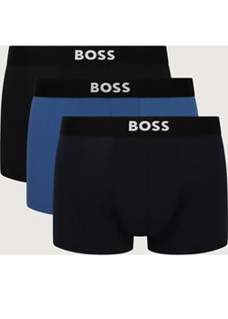 BOSS BLACK Bokserki 3-pack Trunk 3P Micro ONE ze sklepu Gomez Fashion Store w kategorii Majtki męskie - zdjęcie 188009085