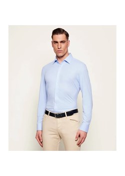 BOSS BLACK Koszula P-HANK-K-261 | Slim Fit ze sklepu Gomez Fashion Store w kategorii Koszule męskie - zdjęcie 188009119