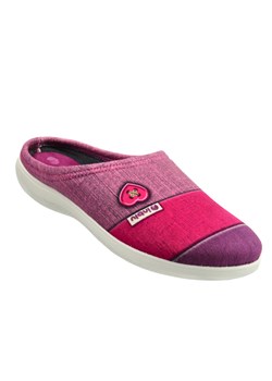 Wygodne kapcie damskie Inblu EC-41, różowe ze sklepu ulubioneobuwie w kategorii Kapcie damskie - zdjęcie 188010175