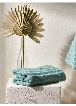 Sinsay - Ręcznik bawełniany - zielony ze sklepu Sinsay w kategorii Ręczniki - zdjęcie 188010635